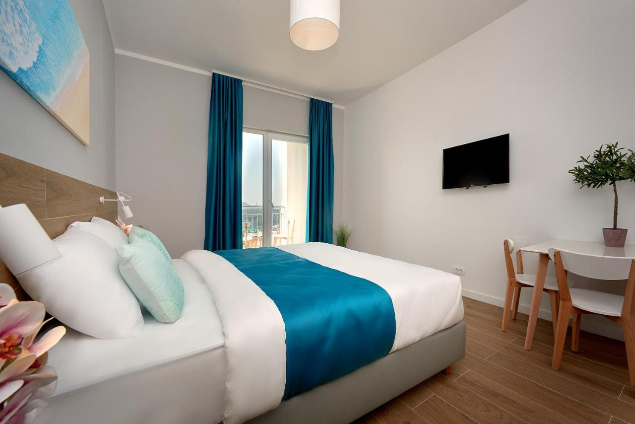 Garni Hotel Larimar Будва Экстерьер фото