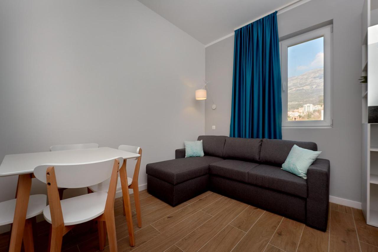Garni Hotel Larimar Будва Экстерьер фото