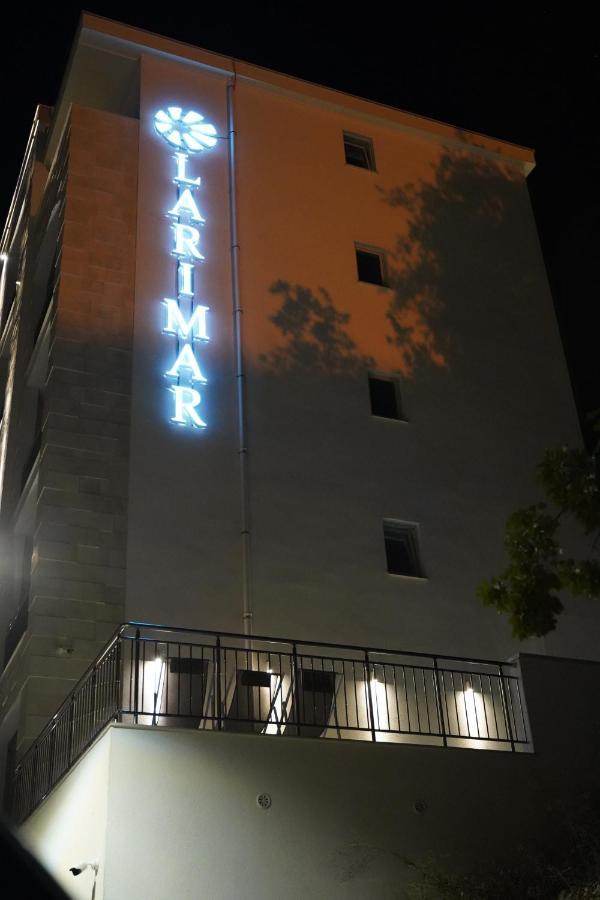 Garni Hotel Larimar Будва Экстерьер фото